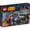 LEGO Star Wars Coruscant Police Gunship Box Set 75046 (SEALED)