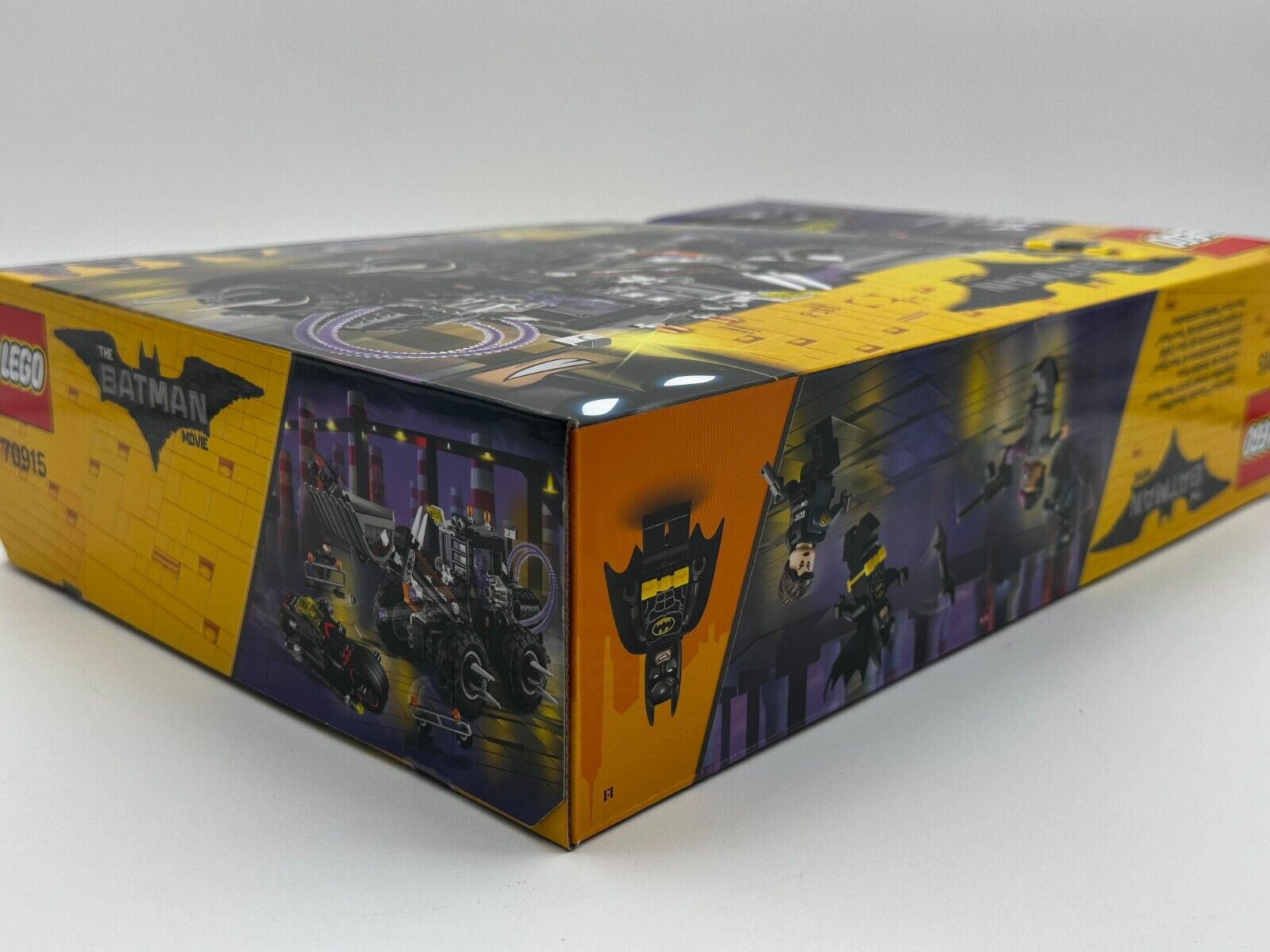 LEGO Batman Movie Two-Face Double Demolition 70915 (Damage- Sealed