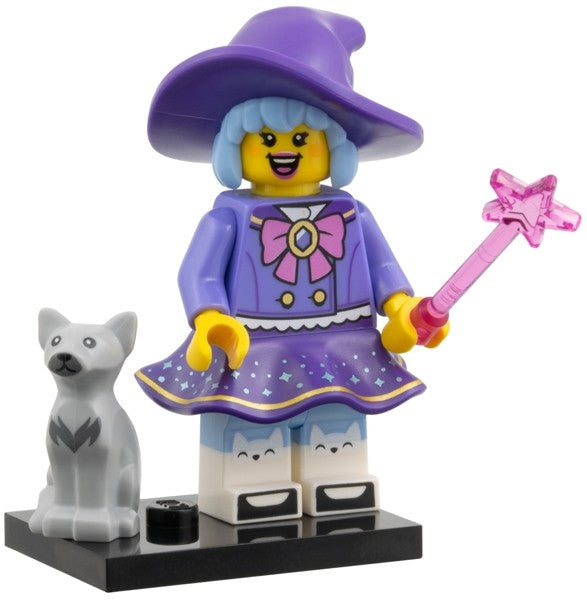 LEGO Series 29 Collectible Minifigures 71052 - Cute Witch  (IN STOCK)0