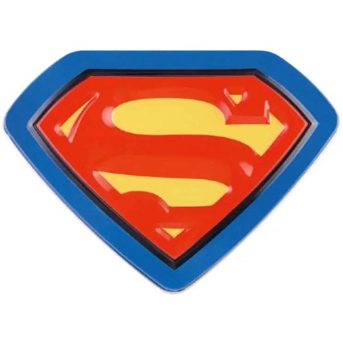 LEGO DC Superman Logo Shaped Metal Box 212504-2 (SEALED)0