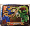 LEGO Ninjago Jay vs. Tentacle Monster Metal Box L0002214 (SEALED)0