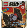 LEGO Star Wars First Order SF TIE Fighter Mini Foil Pack 911953 (SEALED)