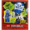 LEGO Ninjago Digi Jay Foil Bag 892069 (SEALED)