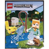 LEGO Minecraft Alex with Ocelot and Sheep Foil Pack 662103 (SEALED)