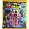 LEGO DC Comics Super Heroes Batman The Joker Paper bag 212327 (SEALED)