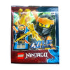 LEGO Ninjago Cole with Hammer Foil Bag 892290 (SEALED)