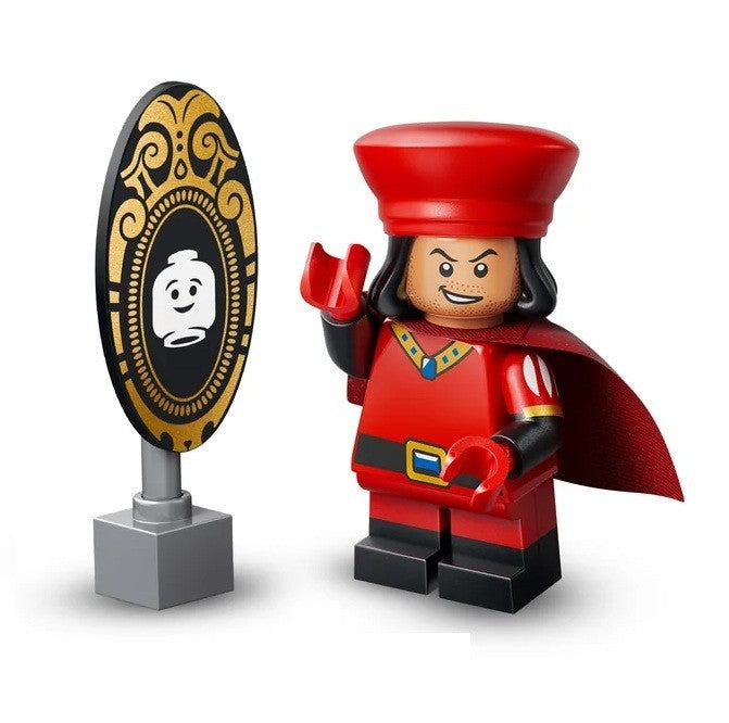 LEGO 71053 Collectible Minifigures Shrek Series - Lord Farquaad (IN STOCK)0