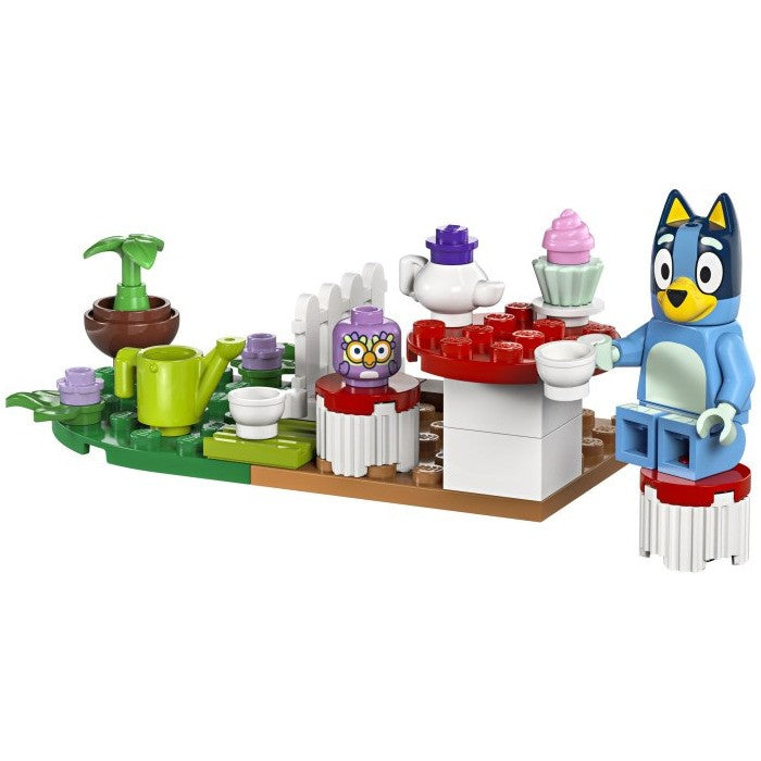 LEGO Bluey Tea Party Paper Bag 30687 (SEALED)1