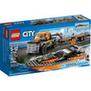 LEGO City 4x4 with Powerboat Box Set 60085 (Damage Box  Sealed)0
