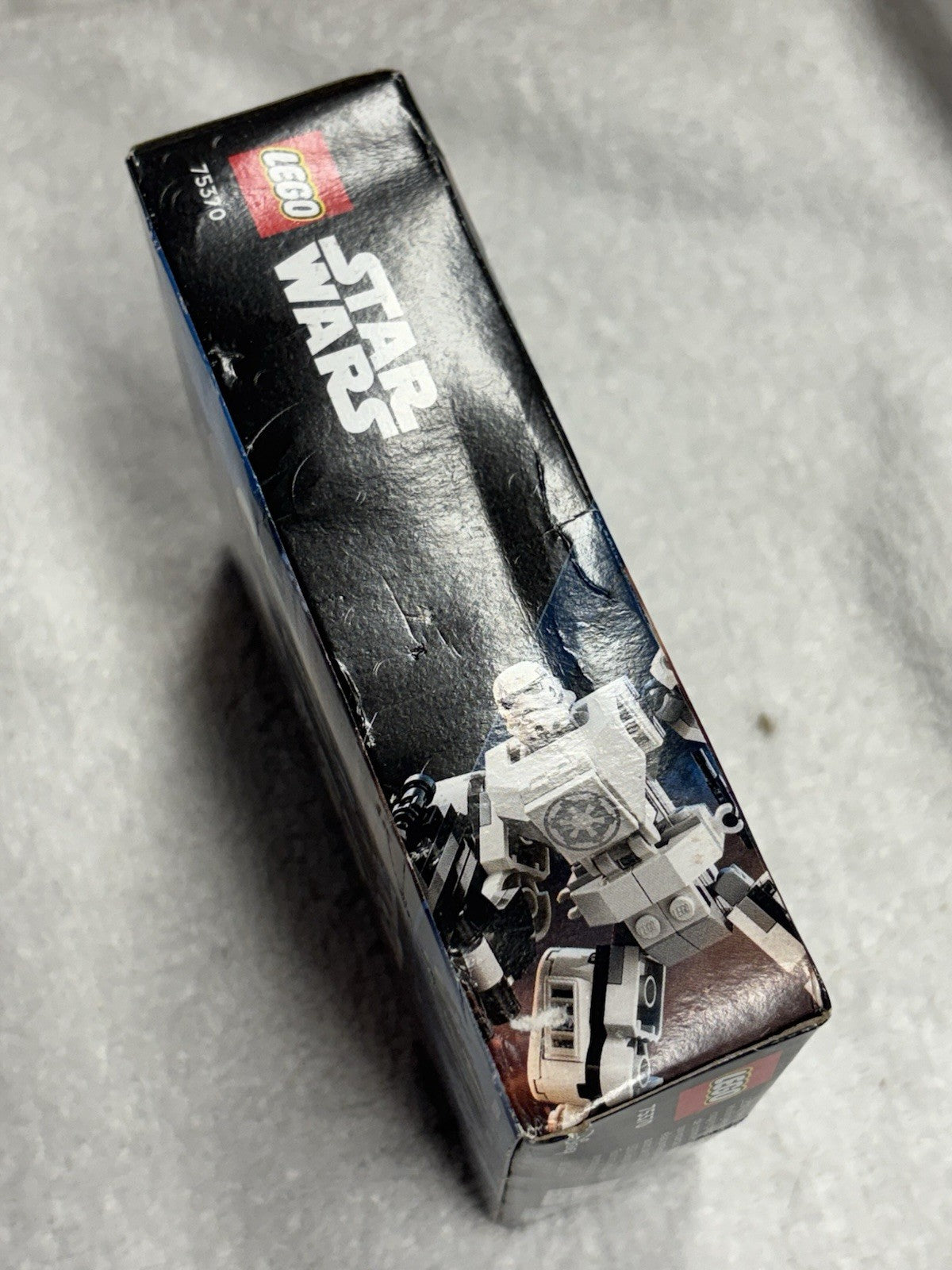 LEGO Star Wars Stormtrooper Mech Box Set 75370 (Damage Box  Sealed)4