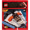 LEGO Star Wars Snowspeeder Foil Bag 912055 (SEALED)