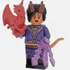 LEGO 71047 Dungeons and Dragons Minifigure - Tiefling Sorcerer  IN STOCK