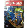 LEGO Ninjago Jay Foil Bag 891505 (SEALED)