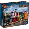 LEGO Harry Potter Diagon Alley Box Set 75978 (SEALED)