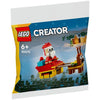 LEGO Creator  Santa's Sleigh Ride Polybag 30670 (SEALED)