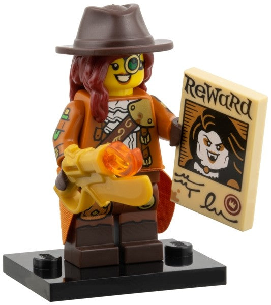 LEGO  Series 29 Collectible Minifigures 71052 - Monster Hunter (IN STOCK)0