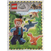 LEGO Jurassic World Owen with Baby Raptor and Tranquilizer Gun 121904 (SEALED)