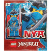 LEGO Ninjago Nya Seabound Foil Bag 892183 (SEALED)