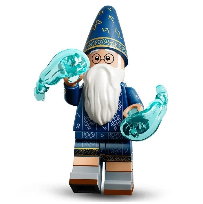 LEGO 71053 Collectible Minifigures Shrek Series - Merlin (IN STOCK)0