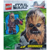 LEGO Star Wars Chewbacca Minifigure  Paper Bag 912404 (SEALED)