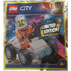 LEGO City Astronaut Space Buggy foil Pack 951911 (SEALED)