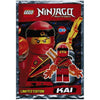 LEGO NINJAGO Sons of Garmadon Kai Foil Pack 891842 (SEALED)