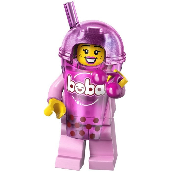 LEGO  Series 29 Collectible Minifigures 71052 - Boba Cup Fan (IN STOCK)0