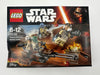 LEGO Star Wars Rebel Alliance Battle Pack 75133 -Damge Box