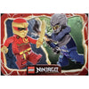 LEGO Ninjago Kai vs. Cinder Metal Box 112403 (SEALED)0