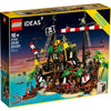 LEGO Ideas Pirates of Barracuda Bay Box Set 21322 (SEALED)