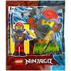 LEGO Ninjago Scuba Seabound Kai Minifigure Foil Pack 892184 (SEALED)