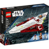 LEGO Star Wars Obi-Wan Kenobi's Jedi Starfighter 75333 (Damage Box - Sealed)0