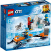 LEGO City Arctic Exploration Team 60191 (Damage Box - Sealed)0