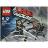 LEGO The Lego Movie Micro Manager Battle Polybag 30281 (SEALED)