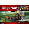 LEGO Ninjago Stealthy Swamp Airboat Poly Bag 30426 (SEALED)