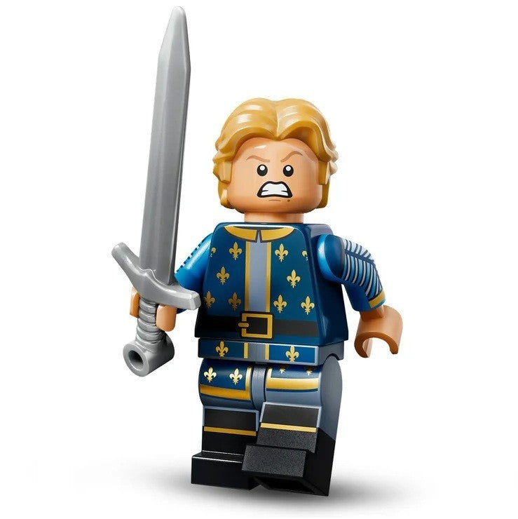 LEGO 71053 Collectible Minifigures Shrek Series - Prince Charming (IN STOCK)0