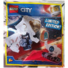 LEGO City Space Astronaut Foil Pack 951908 (SEALED)