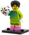 LEGO  Series 29 Collectible Minifigures 71052 - Football Goalkeeper  (IN STOCK)0