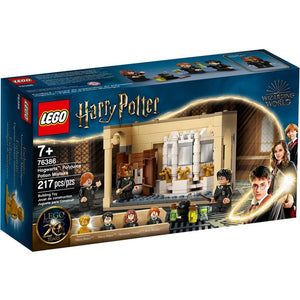 LEGO Harry Potter Hogwarts Polyjuice Potion Mistake Box Set 76386 (Damage Box)0