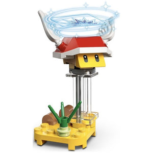 LEGO Super Mario Series 2 Para-Beetle Minifigure 71386 (SEALED)0
