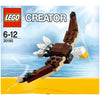 LEGO Creator Little Eagle Polybag 30185 (SEALED)