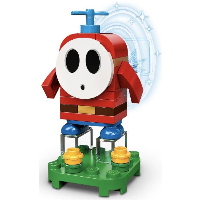 LEGO Super Mario Series 2 Fly Guy Minifigure 71386 (SEALED)0