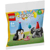 LEGO Creator Animal Birthday Party Polybag 30667 (SEALED)