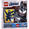 LEGO Super Heroes Venom Foil Pack 242104 (SEALED)