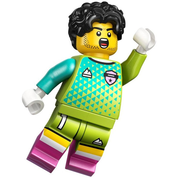 LEGO  Series 29 Collectible Minifigures 71052 - Football Goalkeeper  (IN STOCK)1