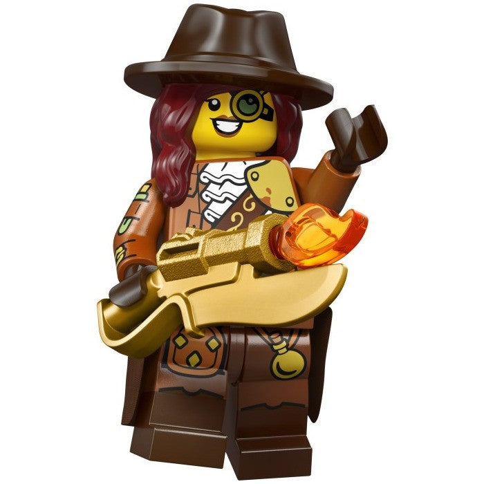 LEGO  Series 29 Collectible Minifigures 71052 - Monster Hunter (IN STOCK)1