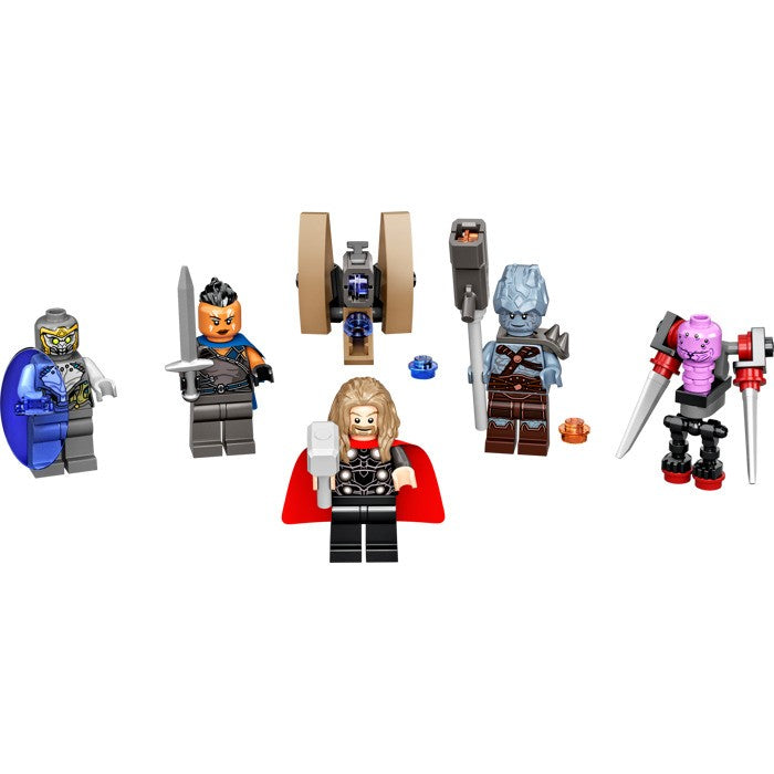 LEGO Marvel Super Heroes Infinity Saga Endgame Battle Box Set 40525 (SEALED)1