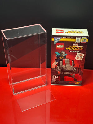 Acrylic Display Case for LEGO SDCC San Diego Comic-Con Exclusive Sets - Large0