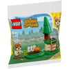 LEGO Animal Crossing Maple's Pumpkin Garden Poly Bag 30662 (SEALED)