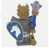 LEGO 71047 Dungeons and Dragons Minifigure - Dragonborn Paladin  IN STOCK